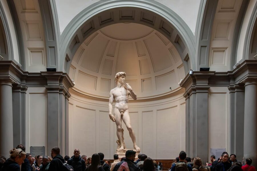 Florence: Accademia Ticket & Audio Guided Tour with Host - Why David is worth the trip