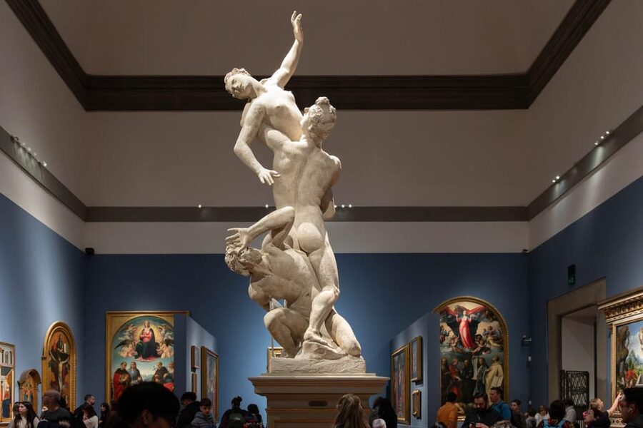 Florence: Accademia Ticket & Audio Guided Tour with Host - Is $46 a fair price?