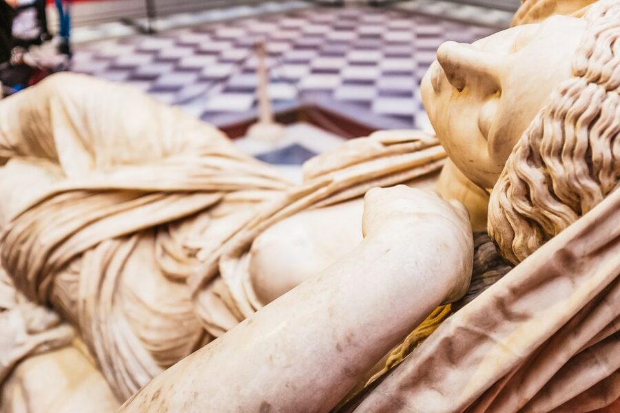Florence: Accademia, Uffizi, and City Center Walking Tour - Meeting Michelangelo’s David at the Accademia