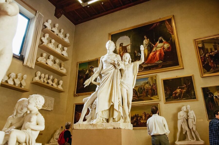 Florence: Accademia, Uffizi, and City Center Walking Tour - Final verdict: a smart first morning in Florence