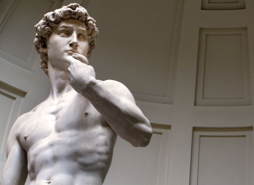 Florence: Accademia, Uffizi, and City Center Walking Tour - Starting with Botticelli and Leonardo at the Uffizi