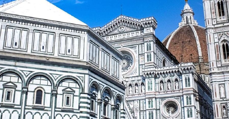 Florence: Accademia, Uffizi, and Duomo Guided Tour - The Uffizi and Florence’s greatest Renaissance paintings