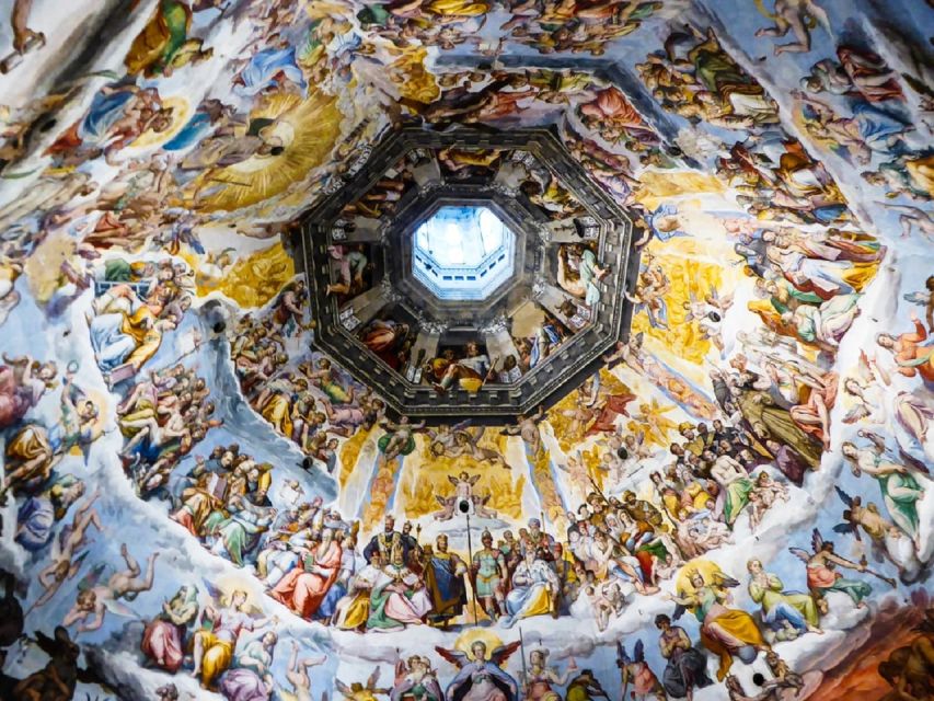 Florence: Accademia, Uffizi, and Duomo Guided Tour - What $164.26 gets you