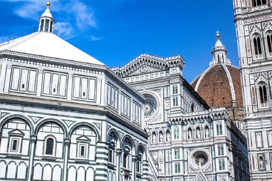 Florence: Accademia, Uffizi, and Duomo Guided Tour - Meeting Michelangelo’s David at the Accademia