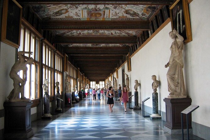 Florence All inclusive City Pass with Uffizi and Accademia entry - Who should book this Florence pass?