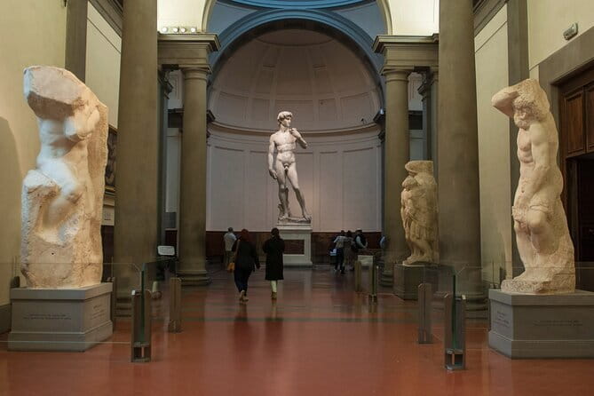 Florence Art Pass: Accademia, Uffizi & Duomo Guided Tour - The Uffizi in 90 minutes