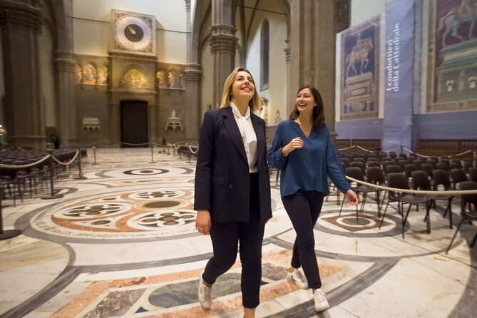 Florence Art Pass: Guided Visits to Accademia, Duomo & Uffizi - Why separate guides can help, and sometimes confuse