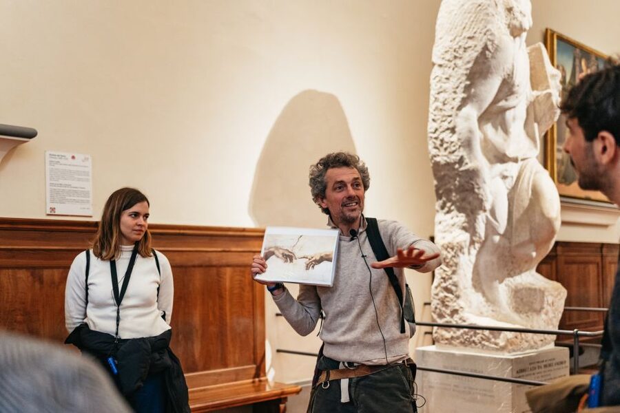 Florence: Art Tour, Accademia Gallery and David - Is $58 Good Value?