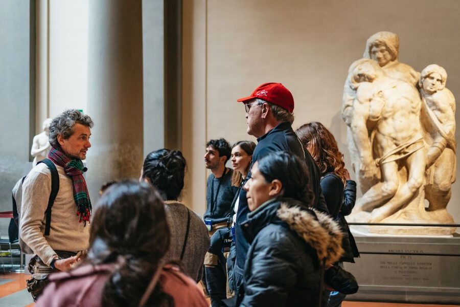 Florence: Art Tour, Accademia Gallery and David - Who Will Enjoy This Accademia Visit?