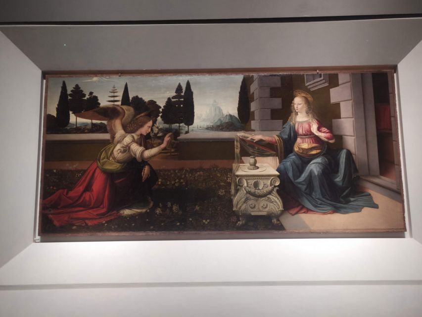 Florence: City Center, Accademia and Uffizi Gallery Tour - What the guides do best
