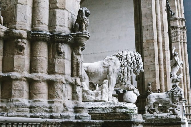 Florence City Center w/ Accademia & David Semi-Private 8ppl Max - Piazza del Duomo and Brunelleschi’s great dome