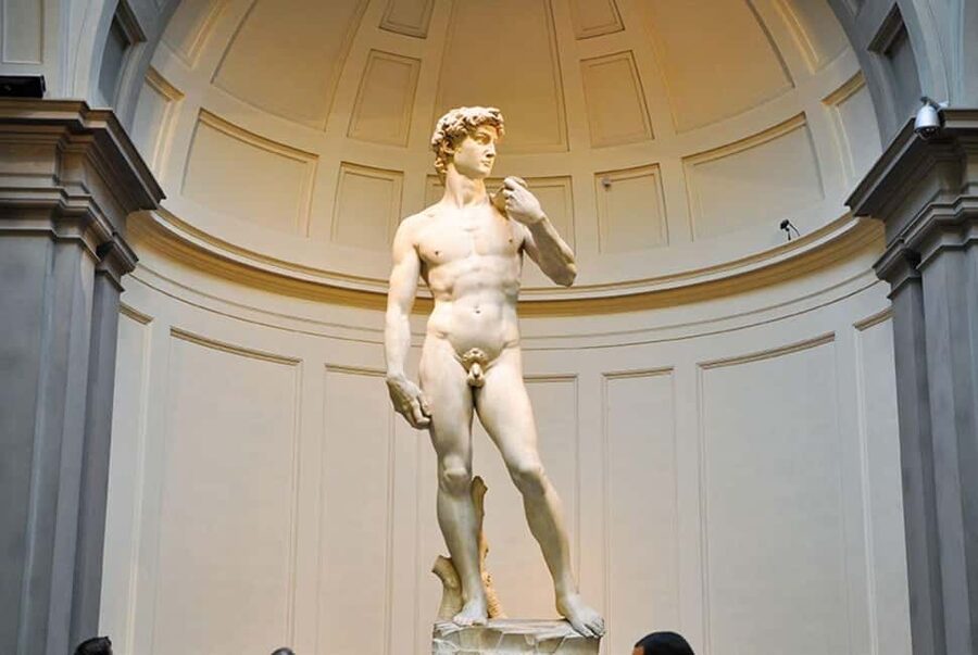 Florence: City Pass with Uffizi and Accademia Entry - Uffizi Gallery: plan for three hours
