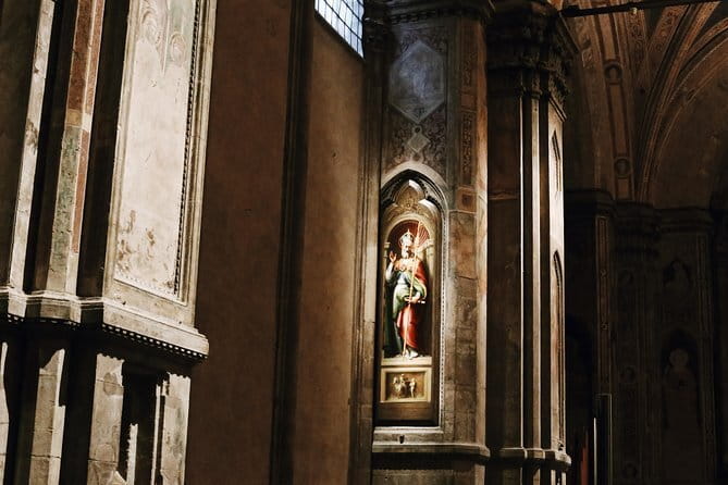 Florence City Tour, David & Uffizi Gallery Exclusive Guided Tour - Why David makes a strong opening