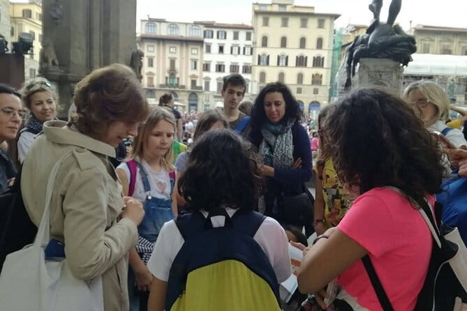 Florence City Tour, David & Uffizi Gallery Exclusive Guided Tour - The Porcellino and Ponte Vecchio
