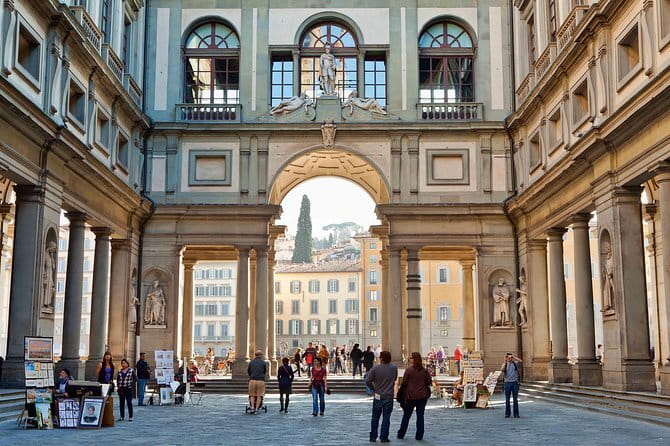 Florence City Tour, David & Uffizi Gallery Semi-Private 8ppl Max - Key points to know before booking