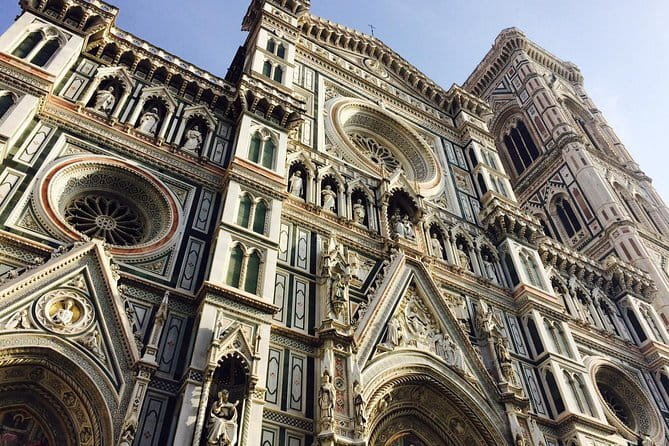 Florence City Tour, David & Uffizi Gallery Semi-Private 8ppl Max - Walking the city’s central spine
