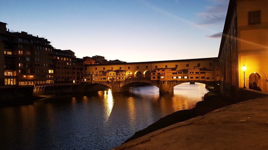 Florence: City Walking Tour and Uffizi Gallery Visit - Botticelli, Leonardo, Raphael, and Michelangelo
