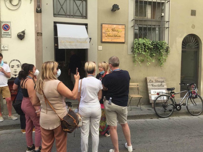 Florence: City Walking Tour and Uffizi Gallery Visit - Guide Quality and Headsets