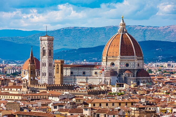 Florence: David Accademia Gallery Tour & Skip the Line Tickets - Staying inside after the one-hour tour
