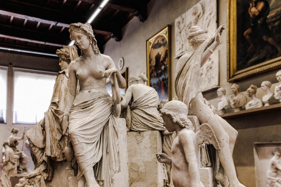 Florence: David & Accademia Guided Tour with Entry Tickets - Practical details before you go