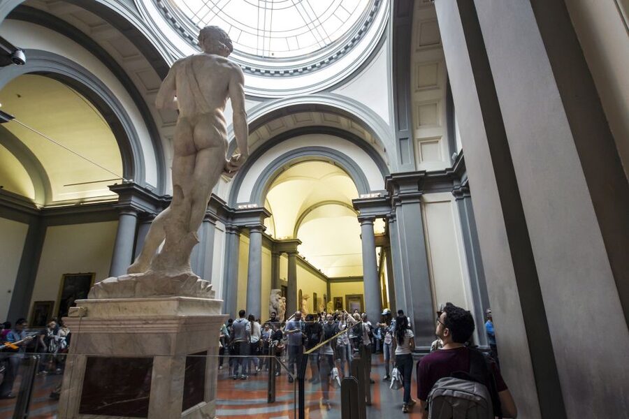 Florence: David at Accademia and Duomo Terraces VIP Tour - Who should book this tour