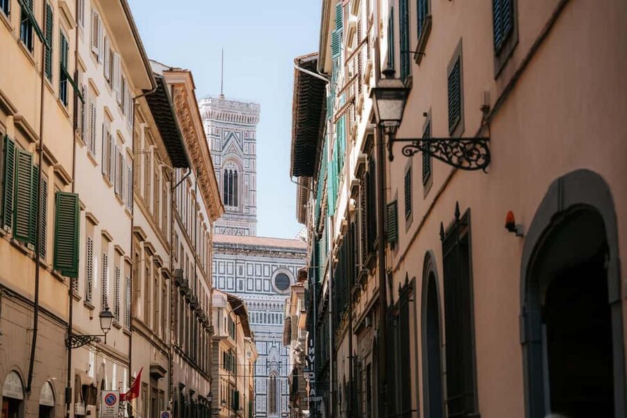 Florence: David at Accademia and Duomo Terraces VIP Tour - Santa Maria del Fiore and the special terrace route