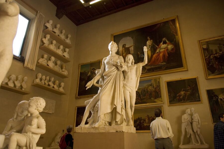 Florence: David's Accademia Gallery Guided Tour - Key points to know before booking