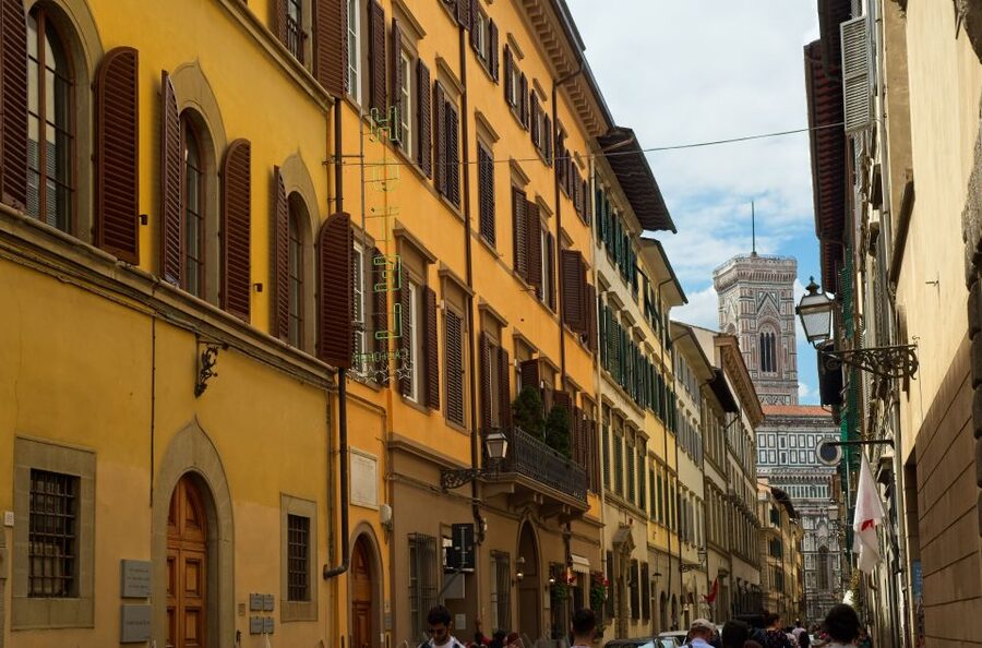 Florence: David's Accademia Gallery Guided Tour - First look at Michelangelo’s David