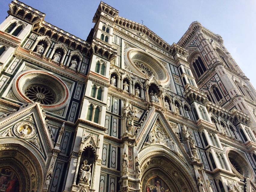 Florence: David & Uffizi Gallery Guided Tour for Small Group - Who will get the most from this tour