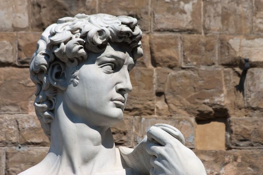 Florence: David & Uffizi Gallery Guided Tour for Small Group - Piazza della Signoria and Palazzo Vecchio