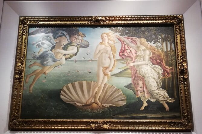 Florence: Early morning semi-private Uffizi Gallery guided experience - A small group that can feel almost private