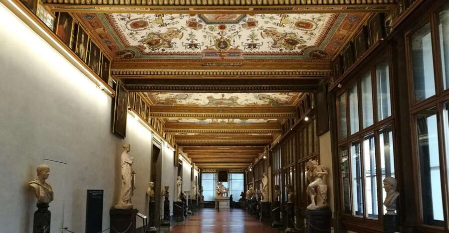 Florence: Early Morning Uffizi Gallery Guided Tour - The Early Morning Meeting and Museum Entry