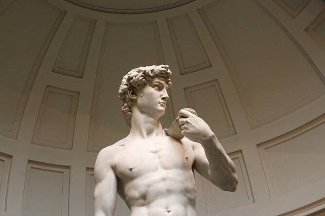 Florence Exclusive: Private Tour of the Accademia Gallery - Why David deserves a focused visit