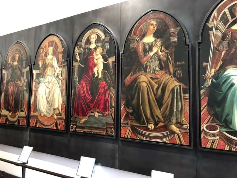 Florence: Exclusive Uffizi Semi-Private Tour, Max 6 People - Is the $124.22 price good value?