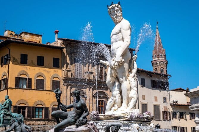 Florence - Express Uffizi Gallery and Leonardo da Vinci Museum - The Leonardo Interactive Museum in 45 minutes