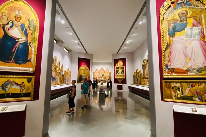Florence: Fast Track Tickets for the Accademia Gallery - The Hall of the Colossus and its Renaissance works