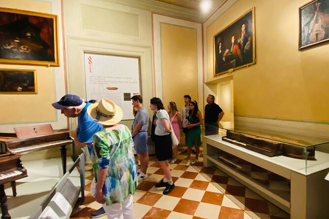 Florence: Fast Track Tickets for the Accademia Gallery - A quieter stop at the Gipsoteca Bartolini