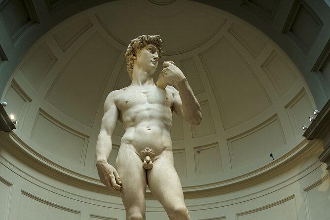 Florence: Fast Track Tickets for the Accademia Gallery - What the $43.53 price really buys