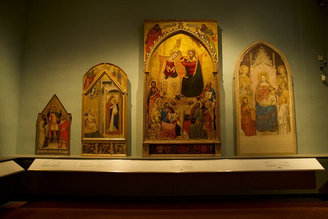 Florence: Fast Track Tickets for the Accademia Gallery - What is included, and what you arrange yourself