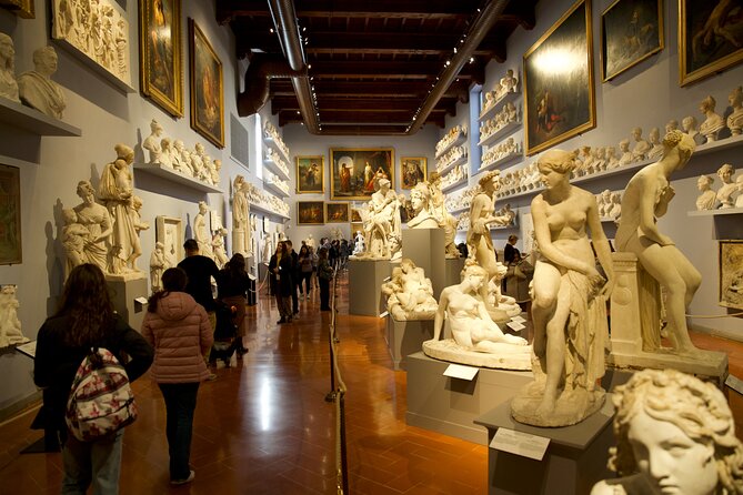 Florence: Fast Track Tickets for the Accademia Gallery - Who should book this Accademia visit