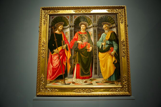 Florence: Fast Track Tickets for the Accademia Gallery - Cancellation and practical planning