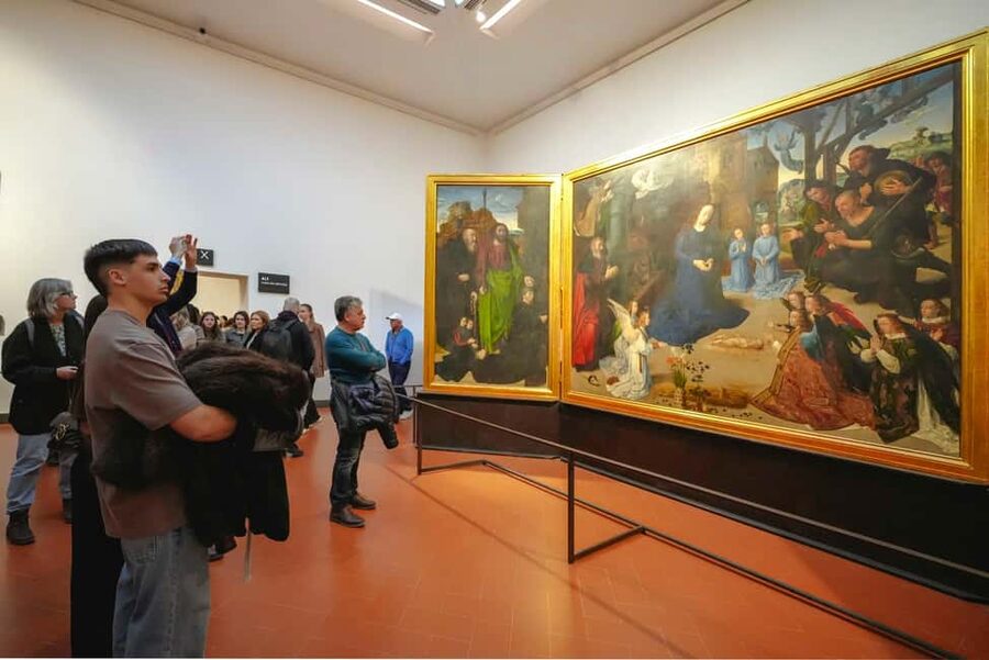 Florence: Fast Track Uffizi Gallery Guided Tour - Is $91.91 a fair price?