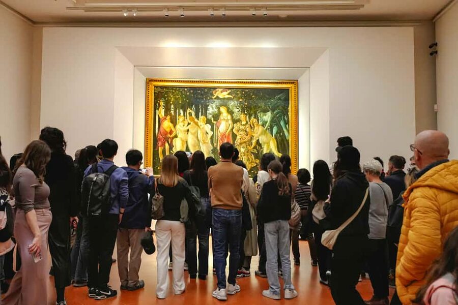 Florence: Fast Track Uffizi Gallery Guided Tour - Why the Uffizi needs a guide