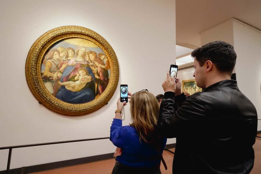 Florence: Fast Track Uffizi Gallery Guided Tour - Who will get the most from this tour