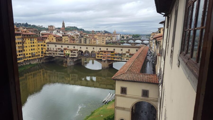 Florence: Full-Day Tour with Uffizi and Accademia Gallery - Key points to know before booking