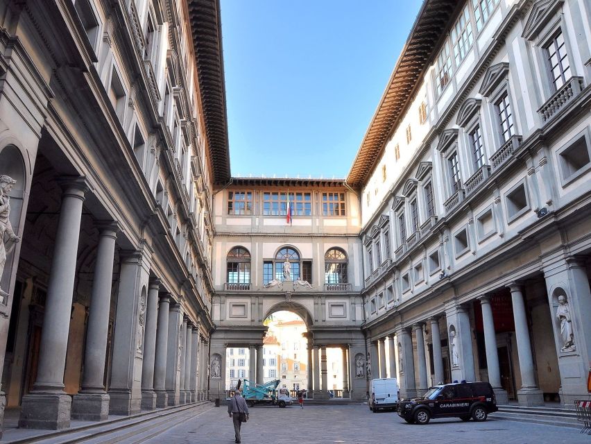 Florence: Full-Day Tour with Uffizi and Accademia Gallery - Who should book this Florence tour?