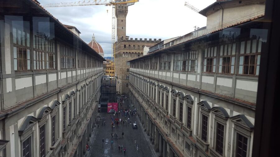Florence: Full-Day Tour with Uffizi and Accademia Gallery - From the Ponte Vecchio to the Duomo complex