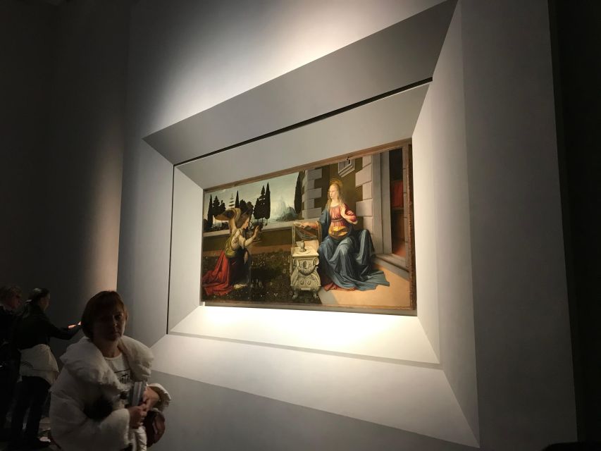 Florence: Full-Day Tour with Uffizi and Accademia Gallery - Is $446.05 per person fair value?