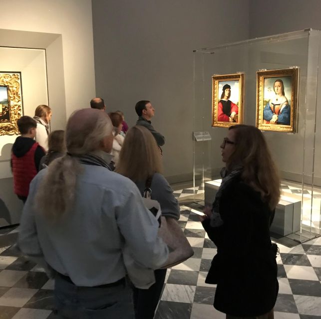 Florence: Full-Day Tour with Uffizi and Accademia Gallery - The six-hour pace and practical details
