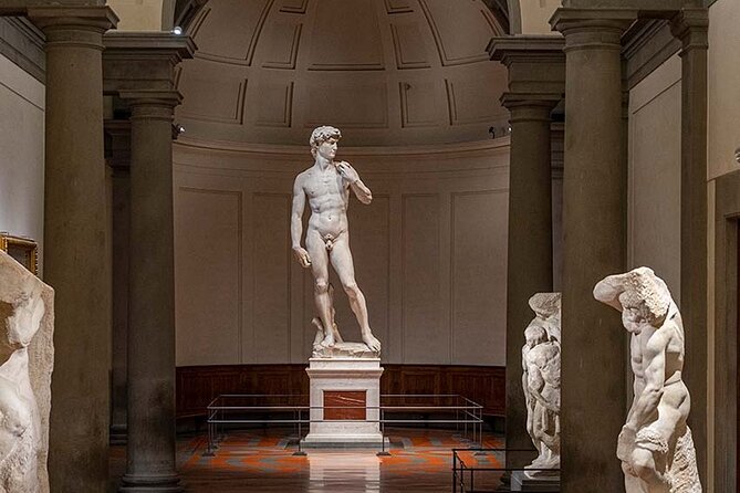 Florence: Galleria Dell'Accademia Skip The Line Tickets - Key points to know before booking